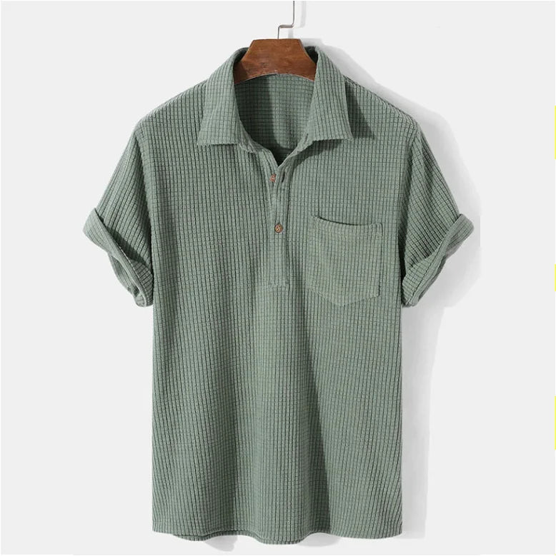 Linglot Polo Short Sleeved Shirt