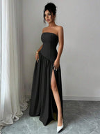 Black Kaia Dress™