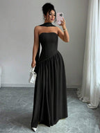 Black Kaia Dress™