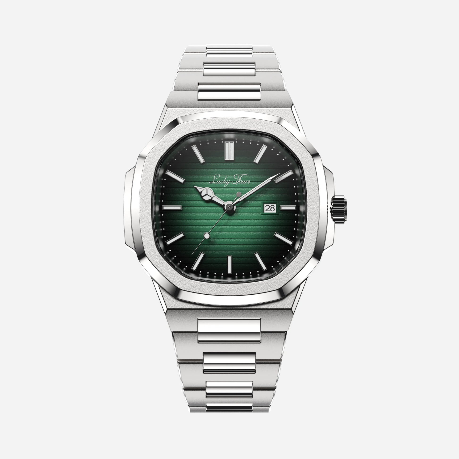 Emerald Watch