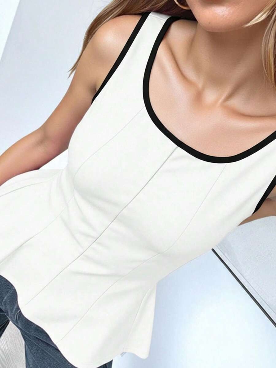 White Noemi Top™
