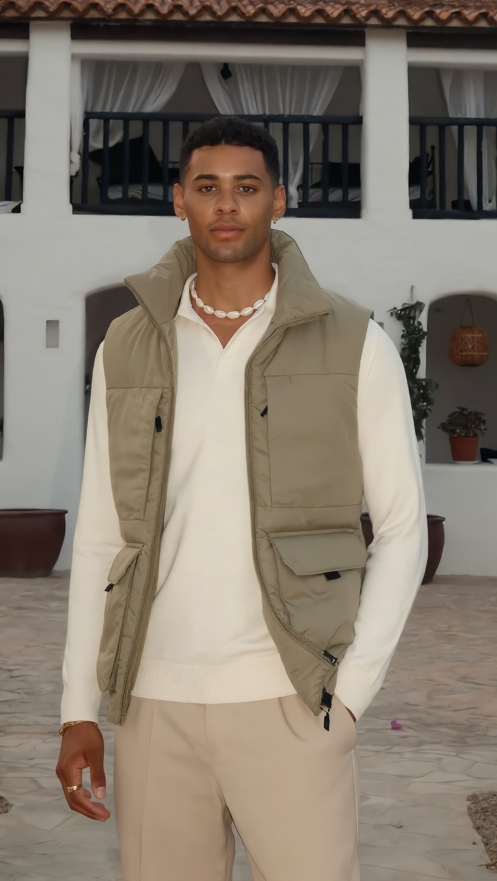 Signature Vest
