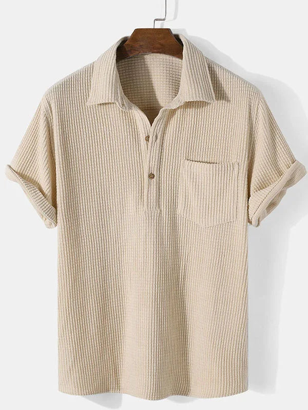 Linglot Polo Short Sleeved Shirt