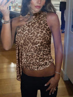 Panther Amora Crop Top™