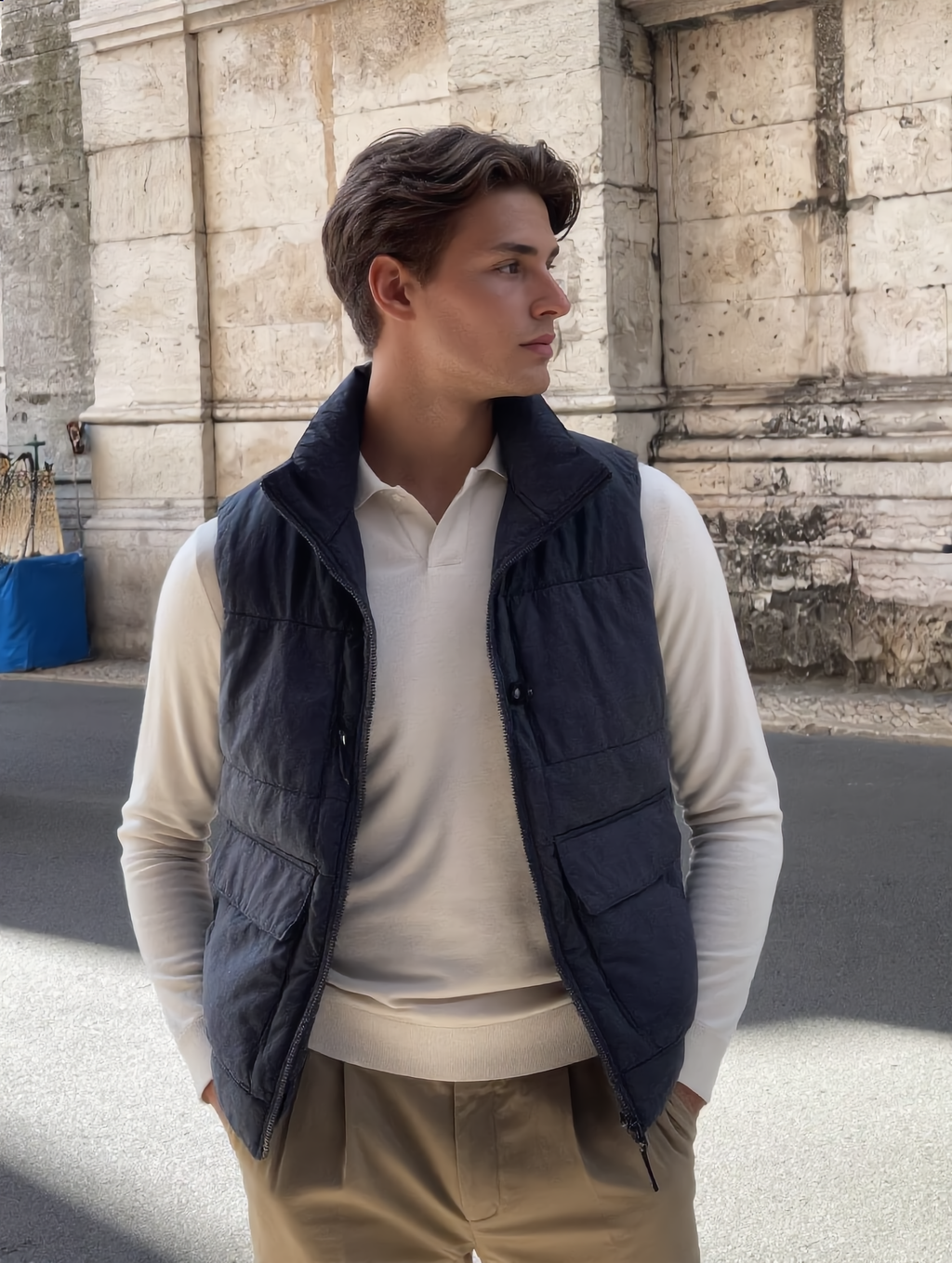 Signature Vest
