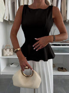 Black Noemi Top™