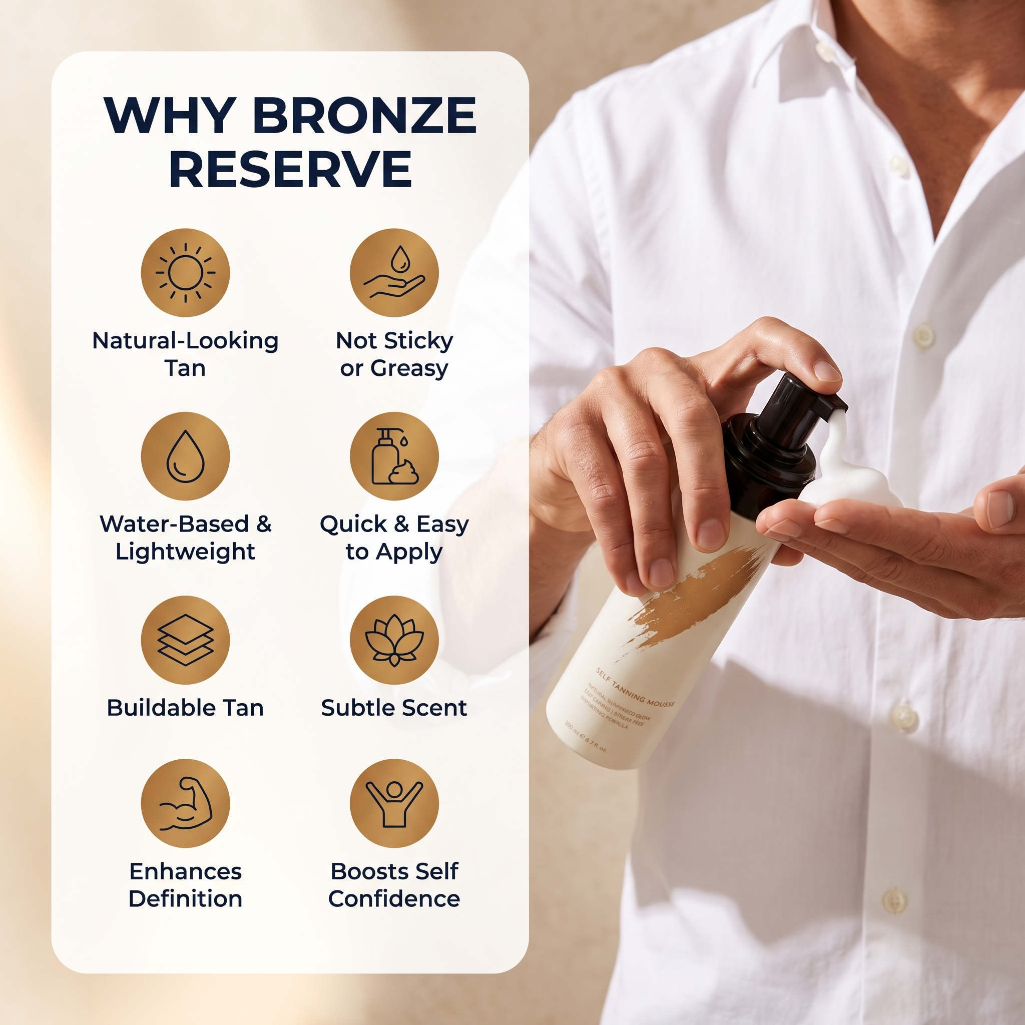 Bronze Reserve™