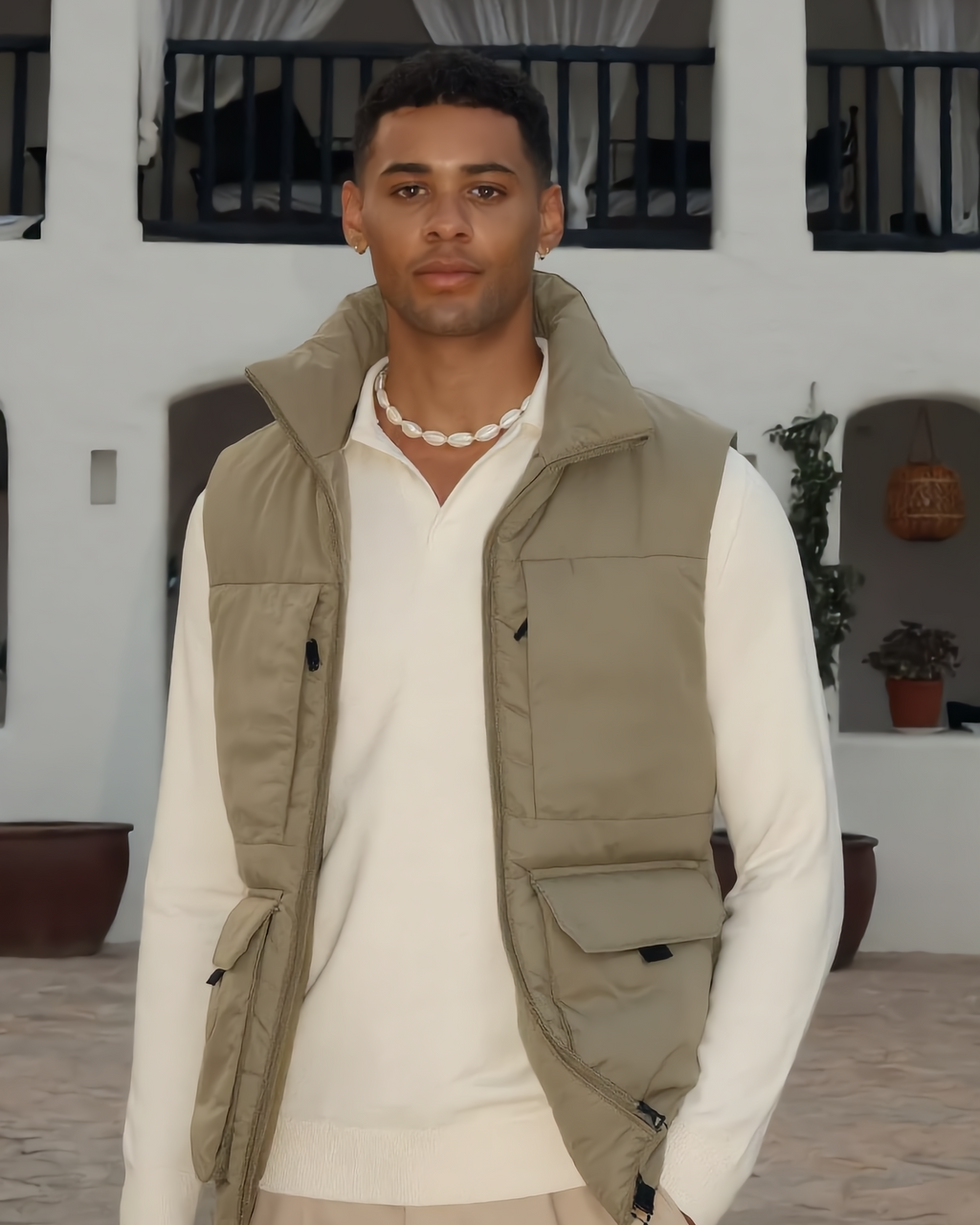 Cashmere Pullover