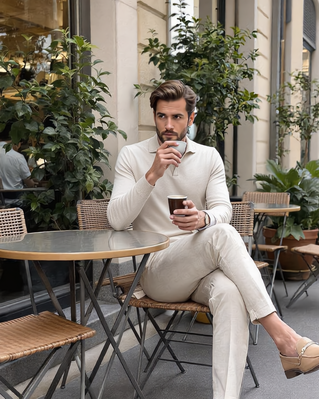 Cashmere Pullover