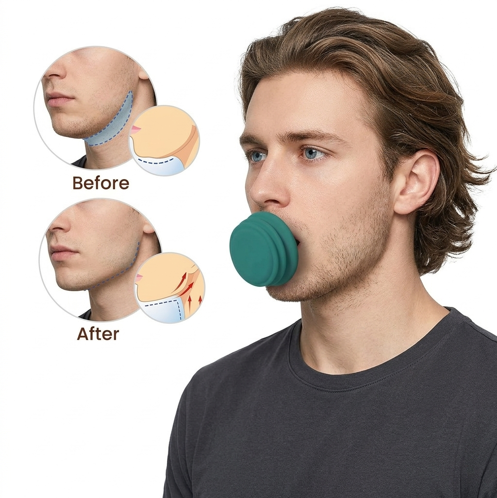 Jawline Exerciser