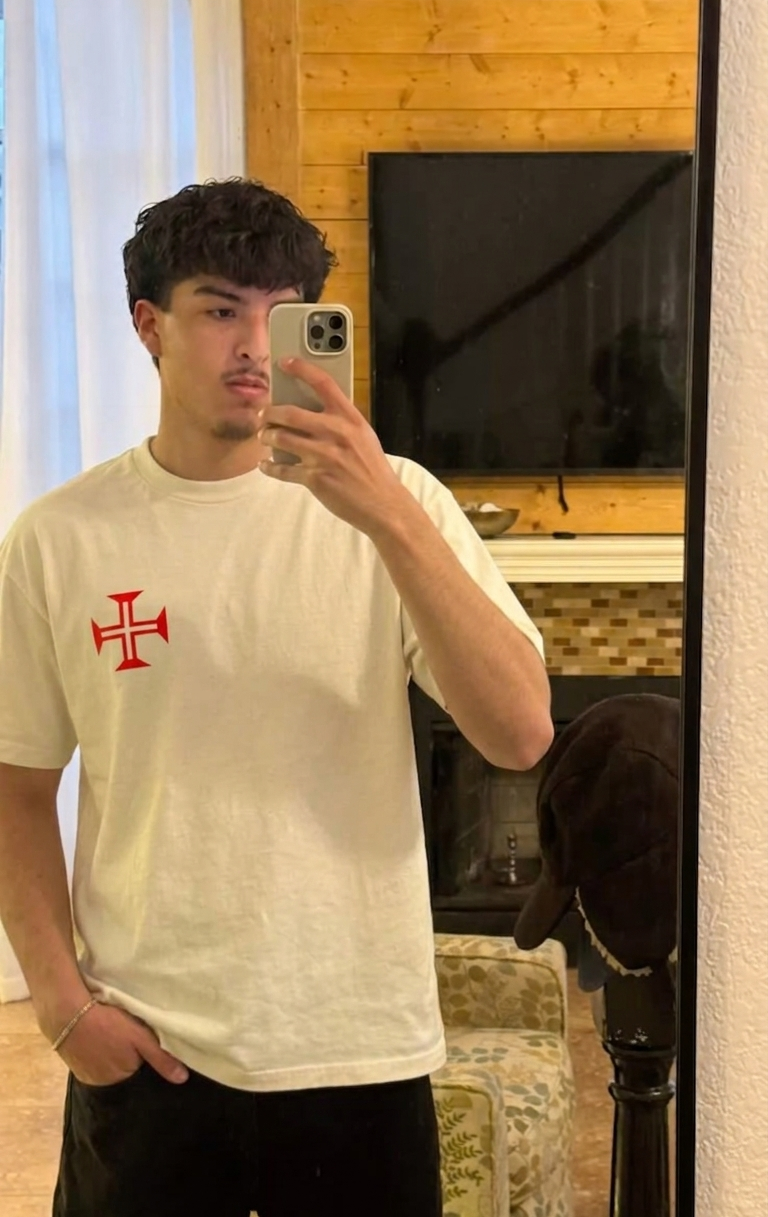 Cruz de Cristo T-Shirt