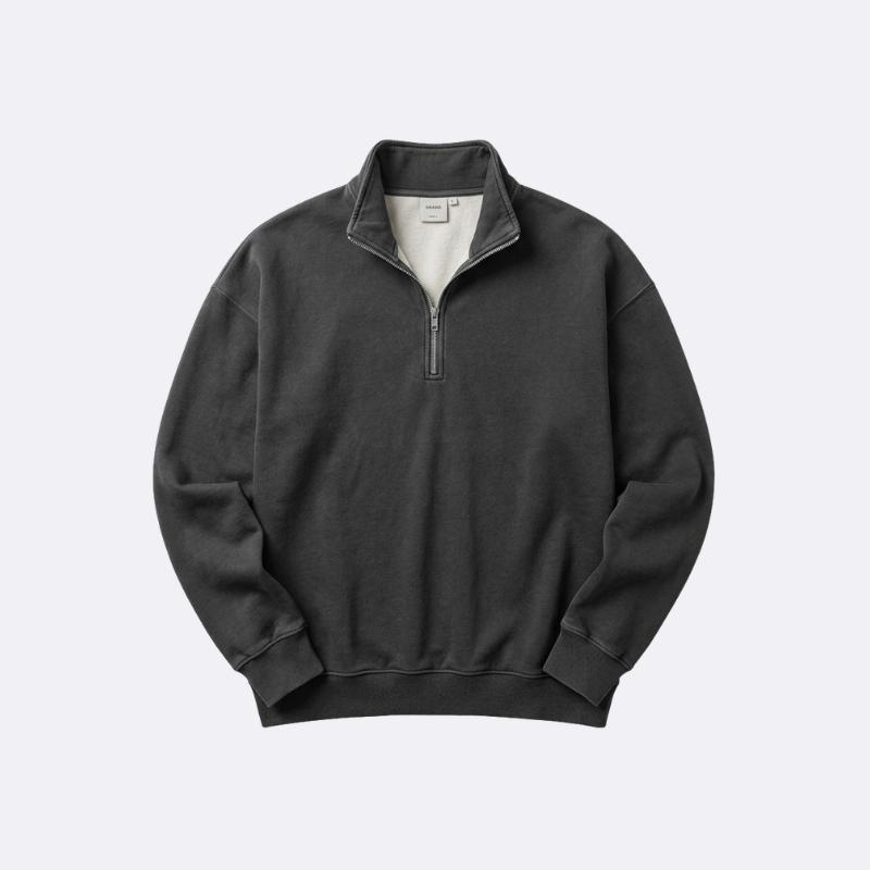 Quarter Zip